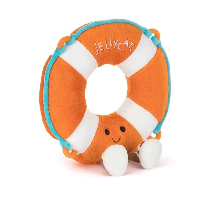Amuseables Life Ring | JellyCat