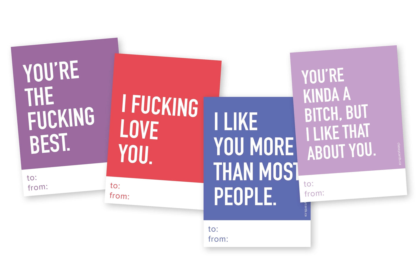 Love Notes | Adult Collection