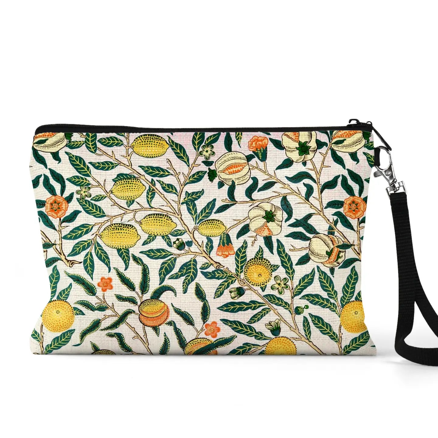 Limoncello Zippered Bag