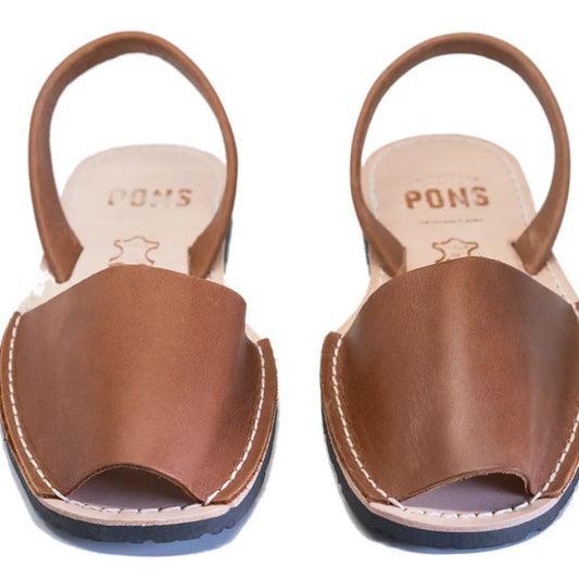 Pons Avarcas | Brown