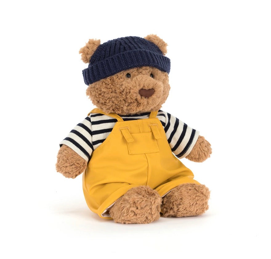 Bartholomew Bear Seafarer Outfit | JellyCat
