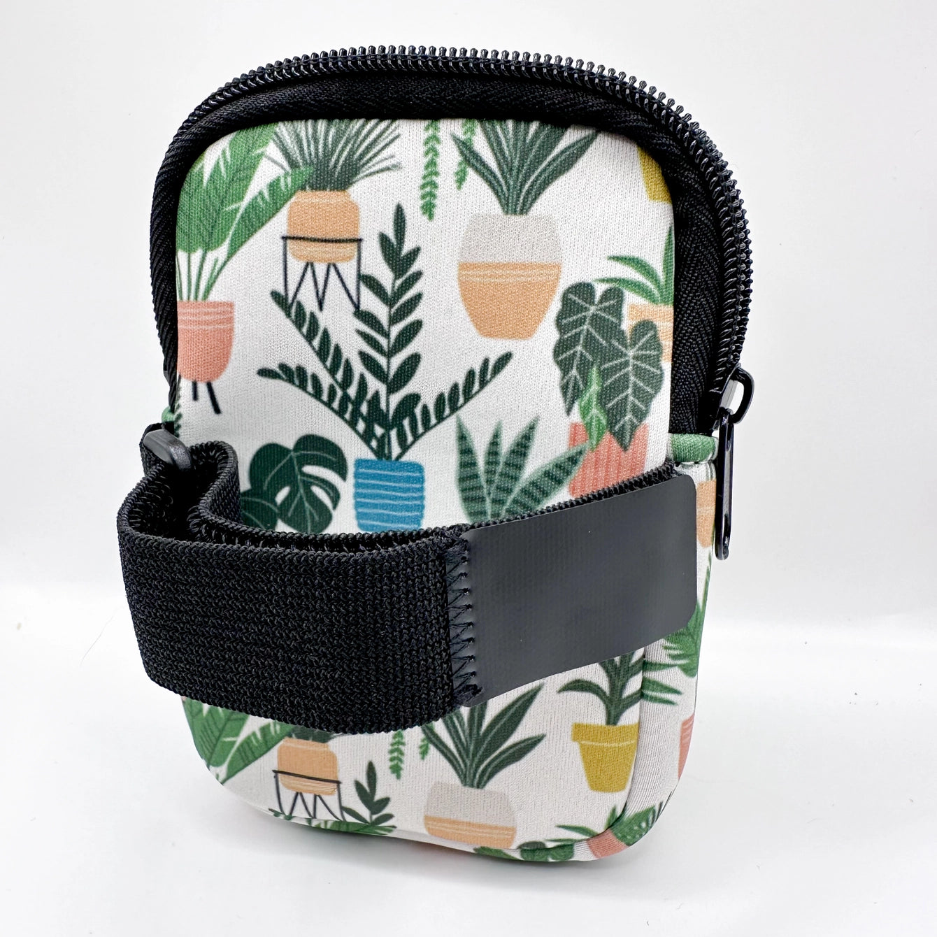 Tumbler Wallet Zipper Pouch