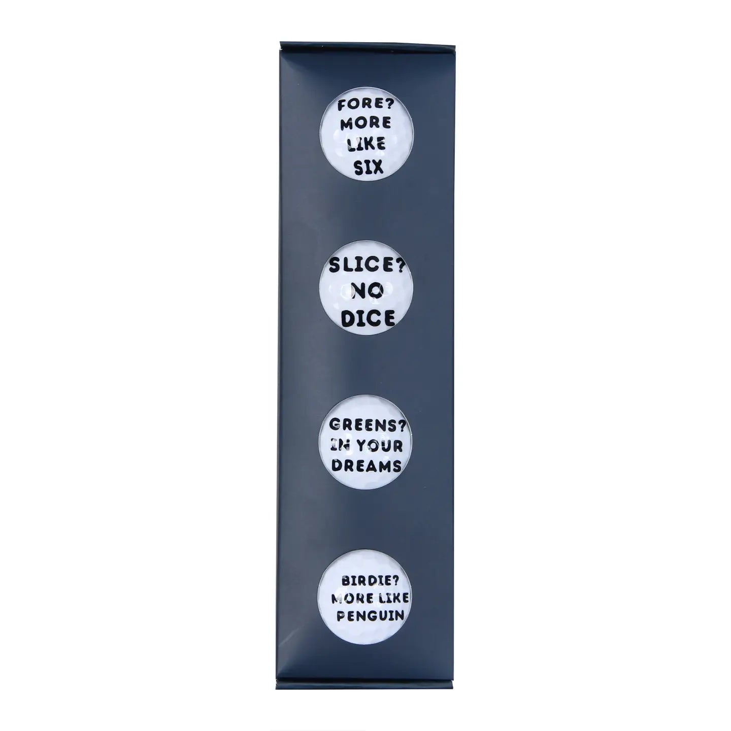 Smack Talk Golf Balls Volume 6