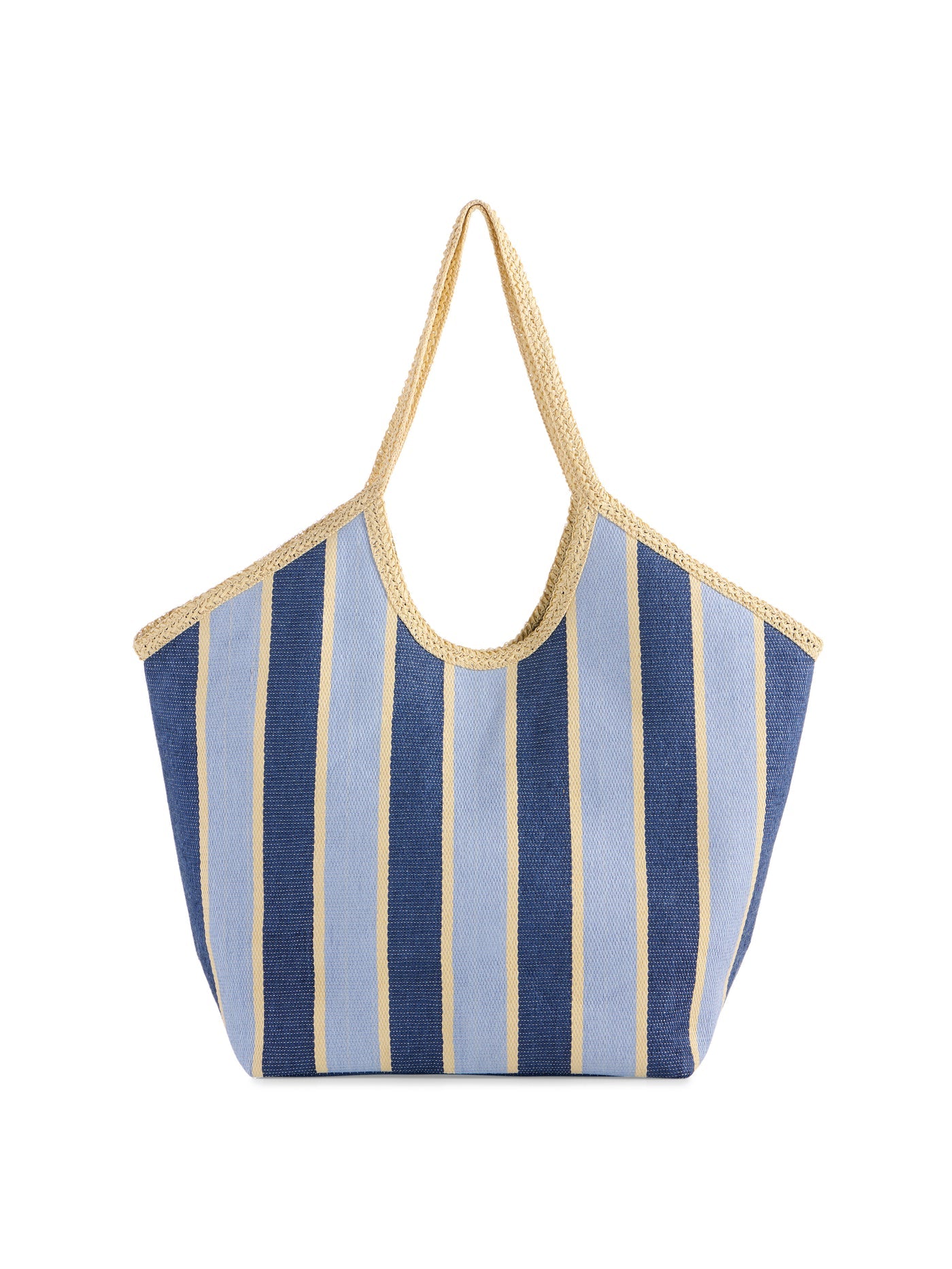 Capri Tote | Navy