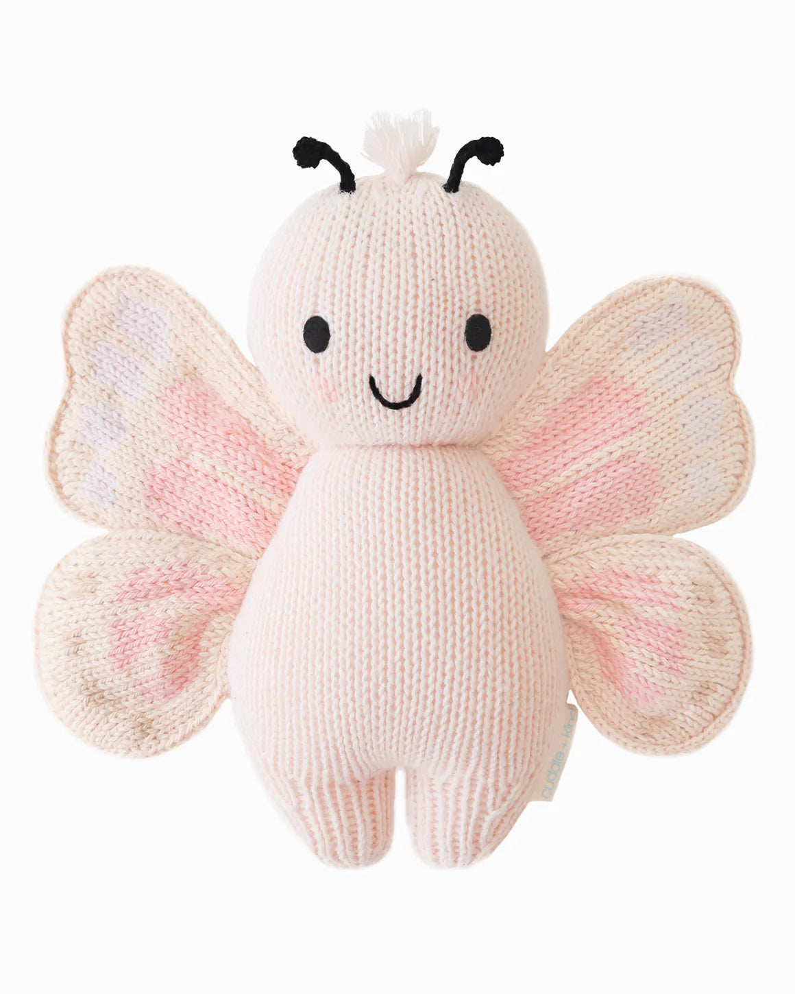 Baby Butterfly (petal pink) | Cuddle + Kind