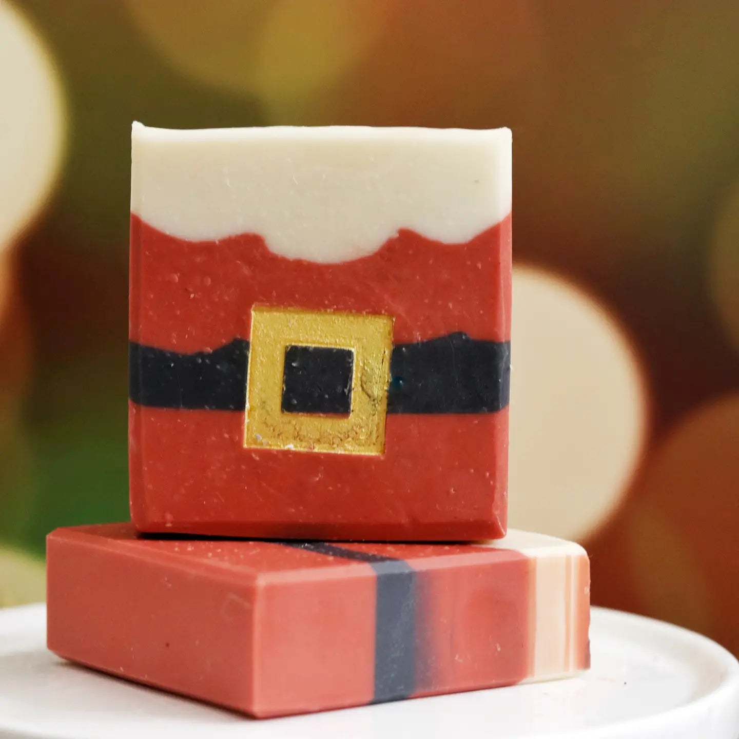 Santa Clause Soap