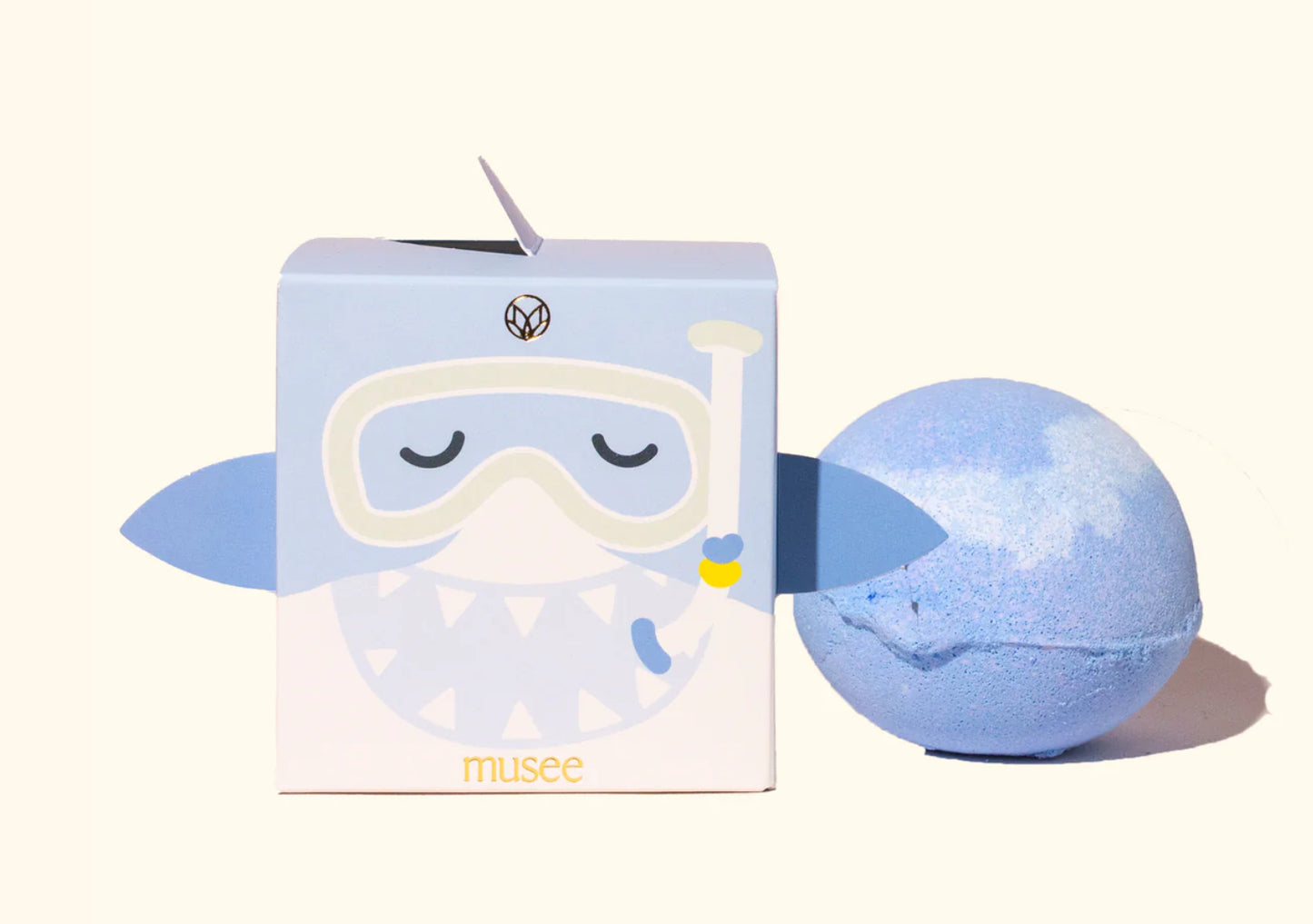 Baby Shark Bath Balm