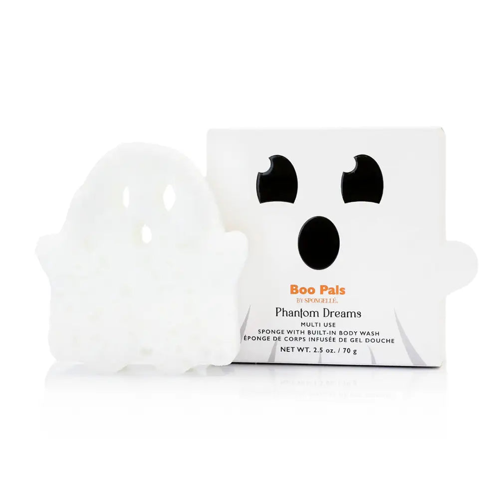 Spongelle Halloween Buffer | Phantom Dreams Ghost