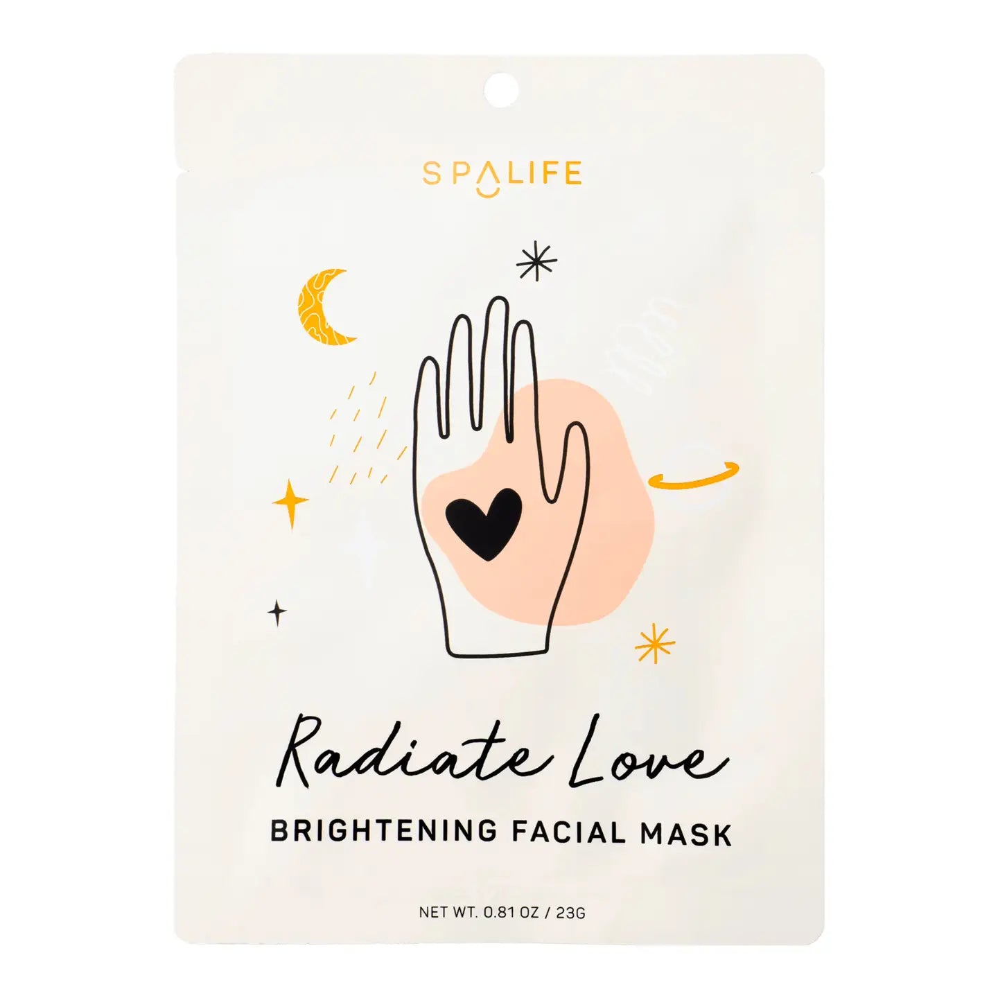 Brightening Korean Face Mask