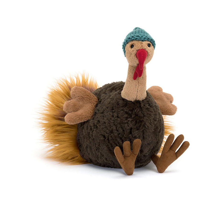 Theo Turkey | JellyCat