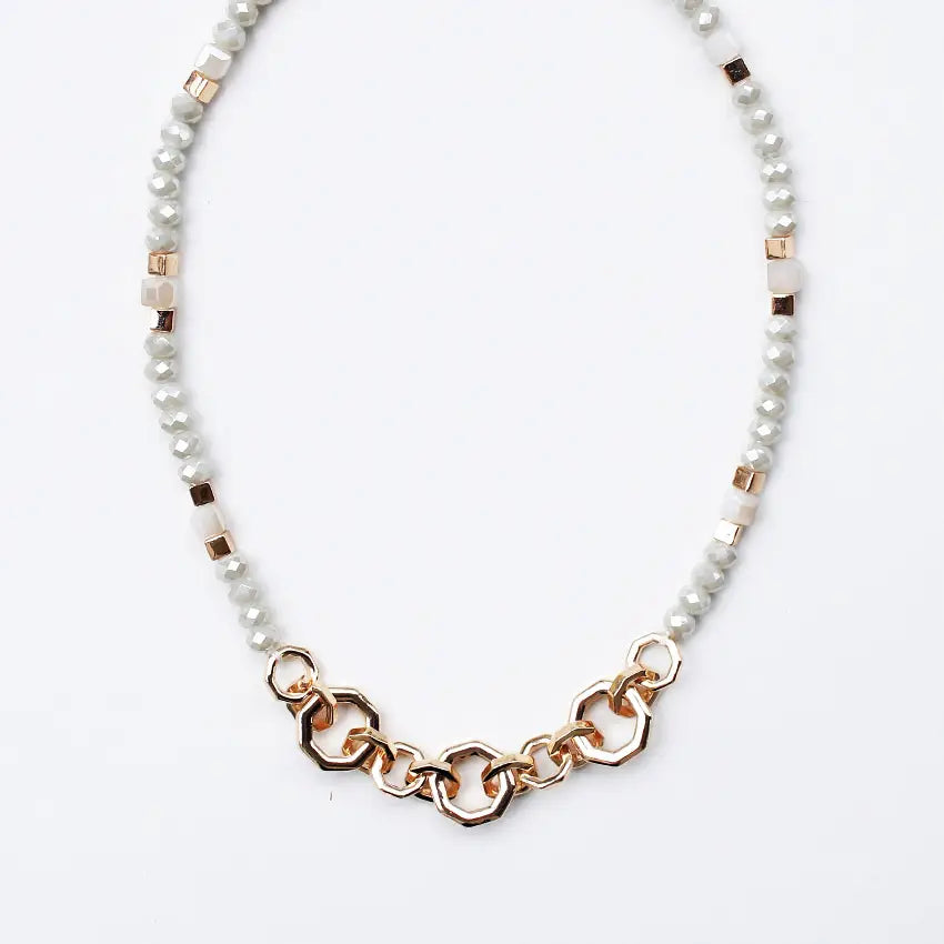 Celine Ivory Necklace
