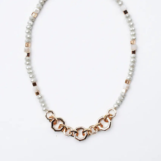 Celine Ivory Necklace