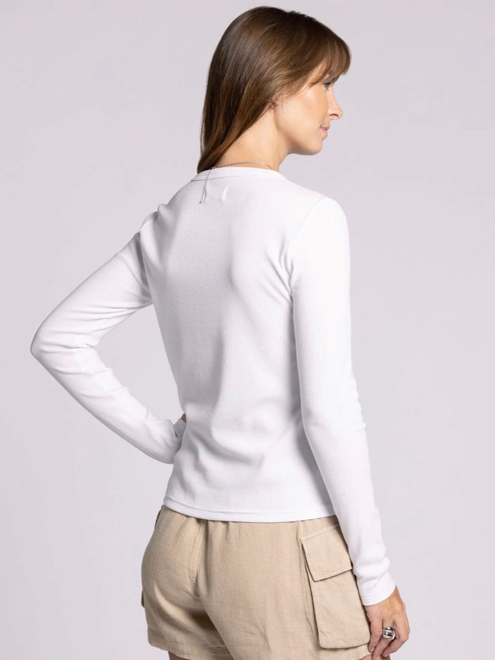 Jess Top | White
