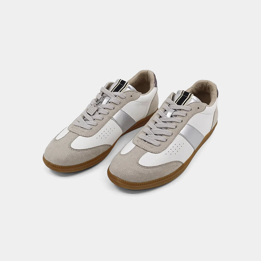Sydney Sneakers | Silver