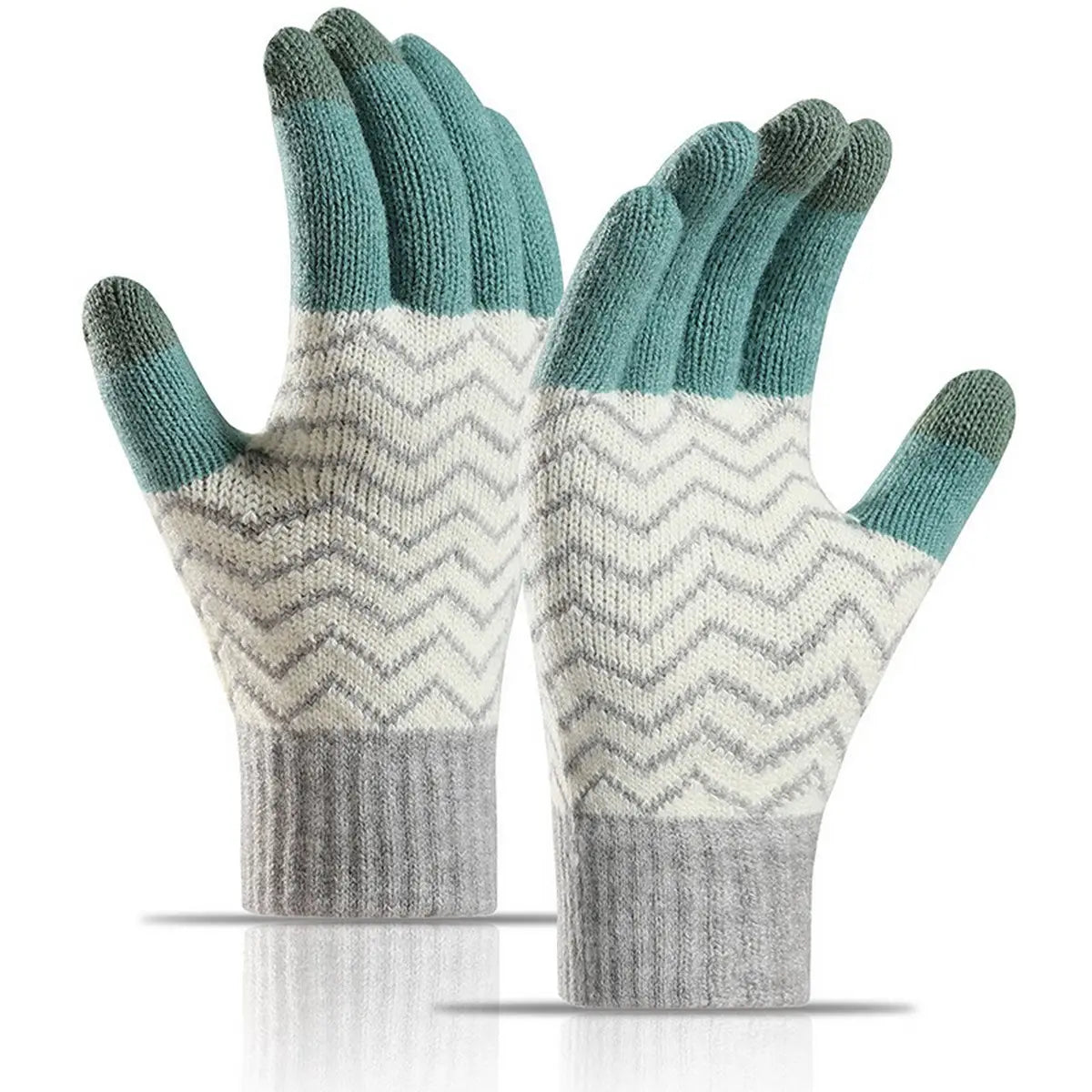 Touchscreen Gloves (Multiple Colors)