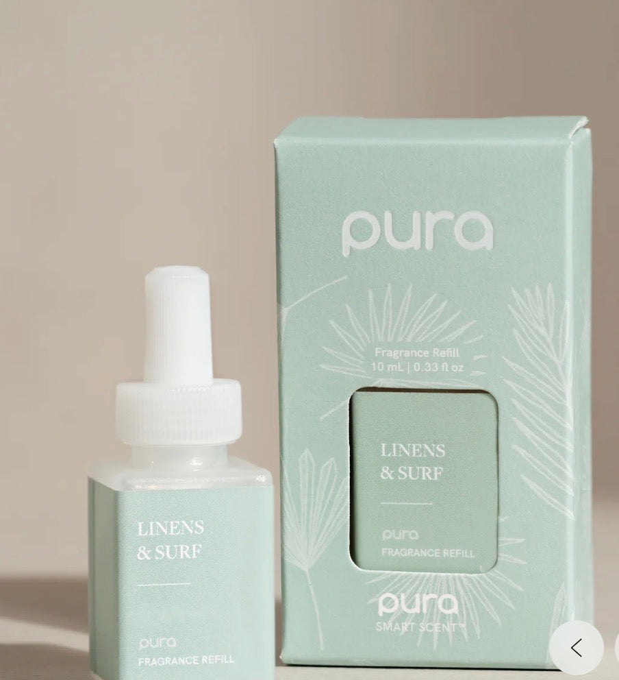 Linens & Surf | Pura