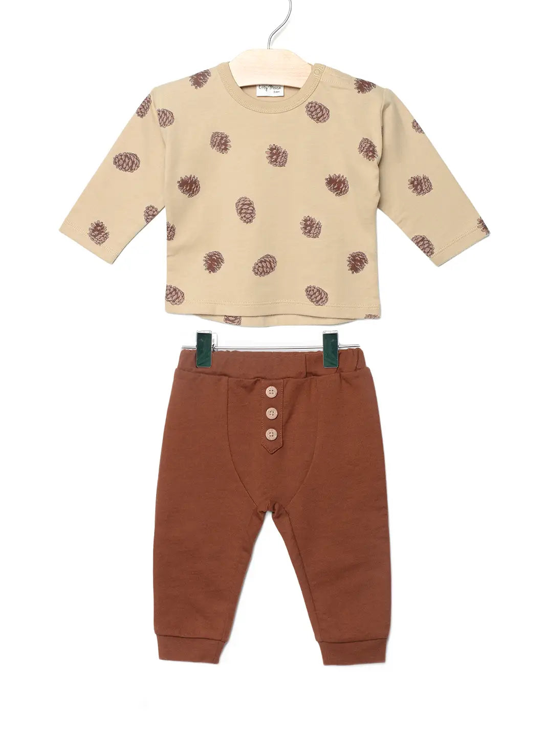 Pinecone Baby Set