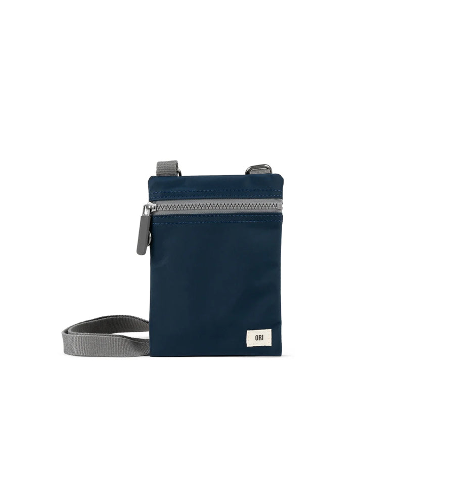Chelsea Midnight Recycle Nylon | ORI London Bags