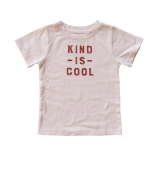 Cotton Kid’s Tees | Kind is Cool