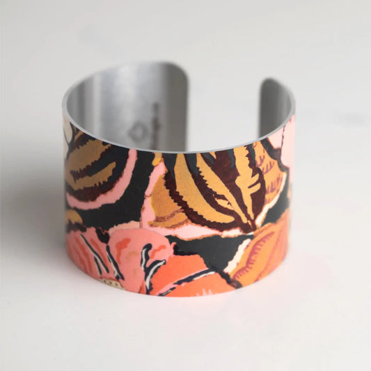 Sweet Pea Statement Cuff