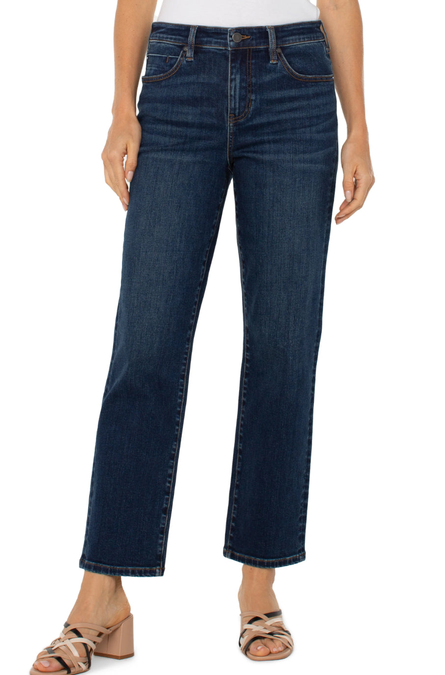 Liverpool Liv Relaxed Skinny | Gleason