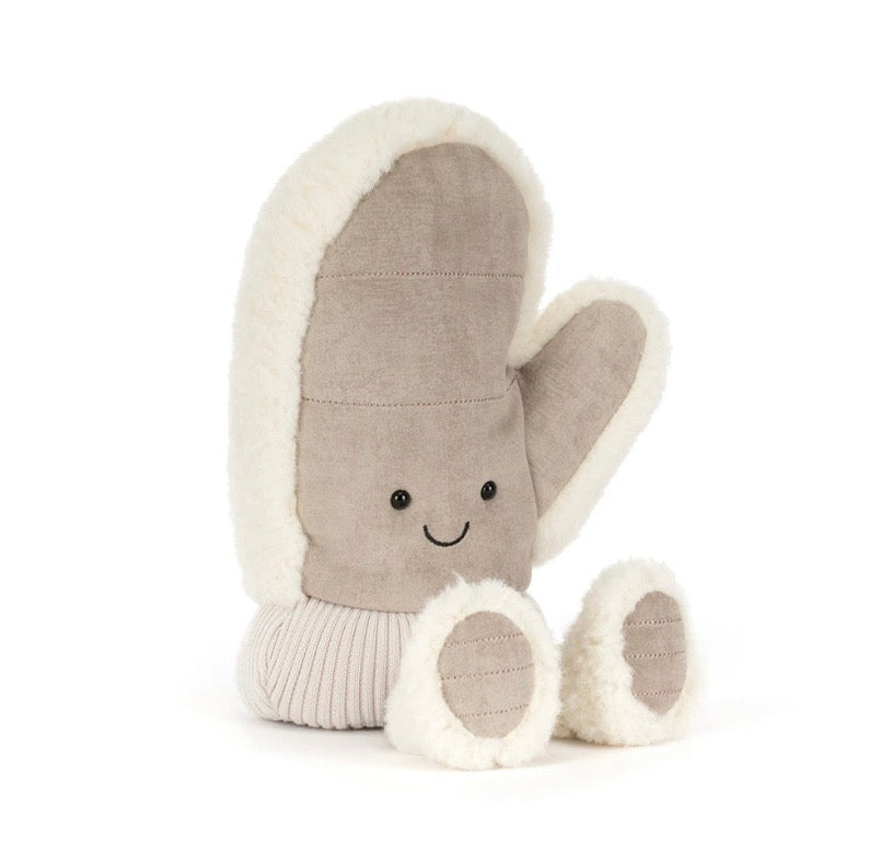Amuseables Fitswell Mitten | JellyCat