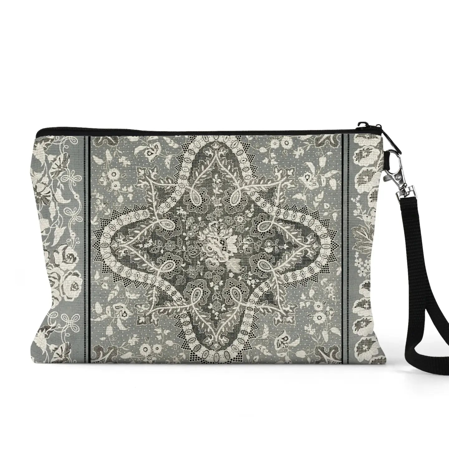 Opal Zippered Bag