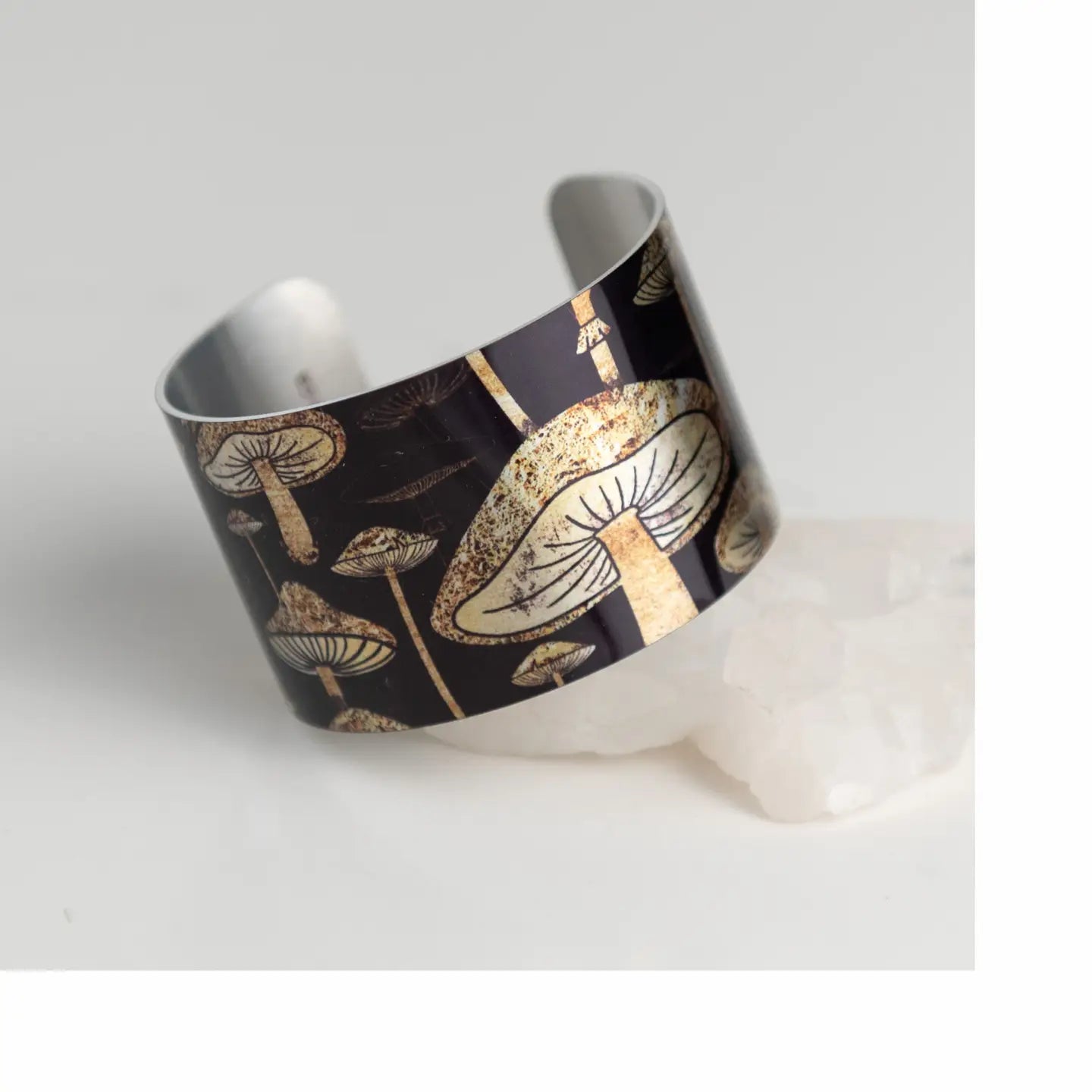 Over Yoder Statement Cuff