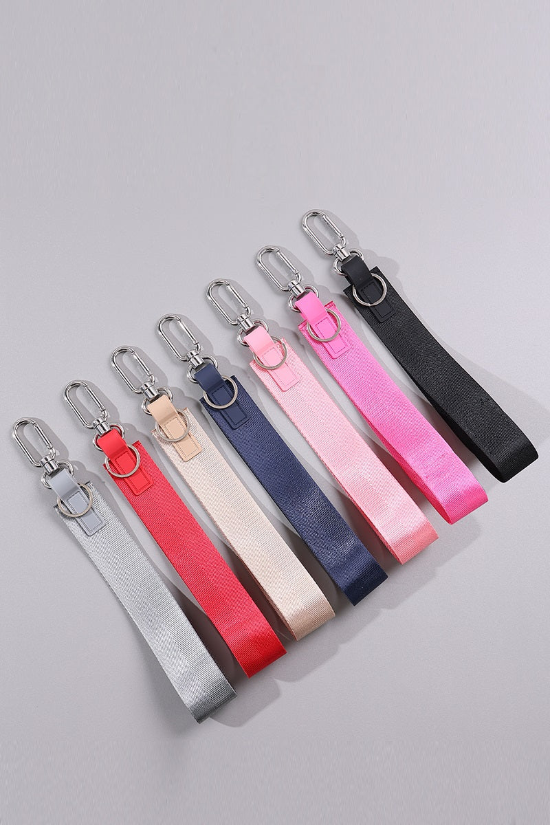 On The Go Never Lost Keychain