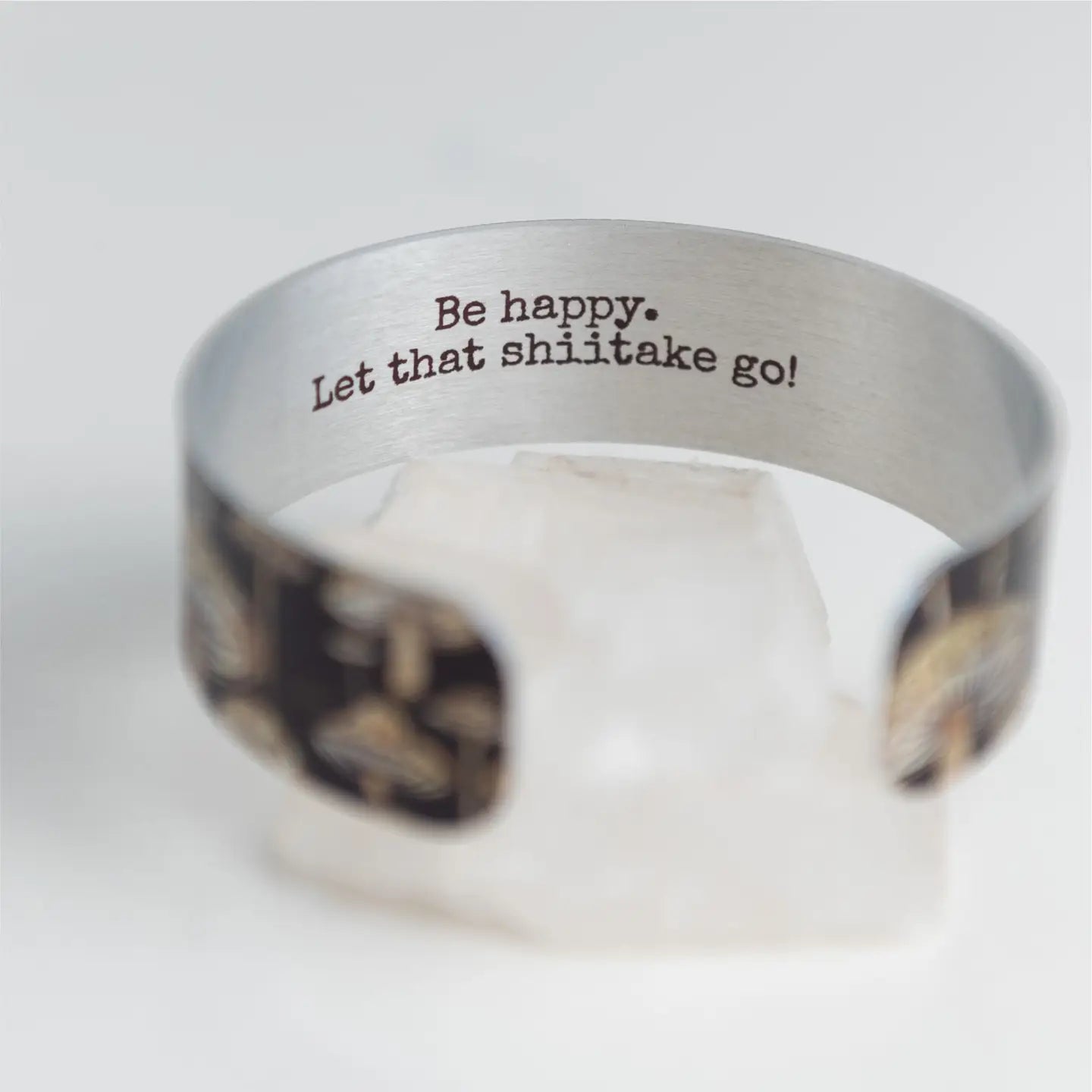 Over Yonder Small Cuff