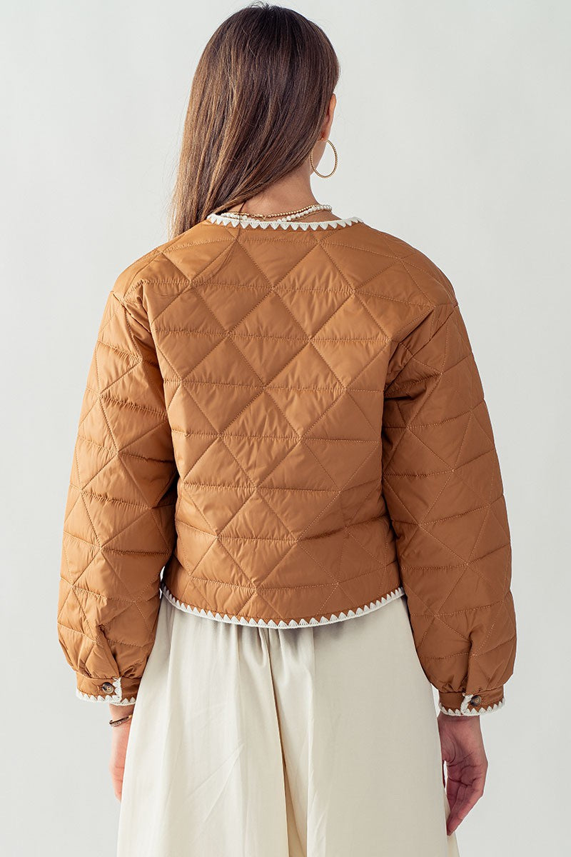 Cecilia Jacket