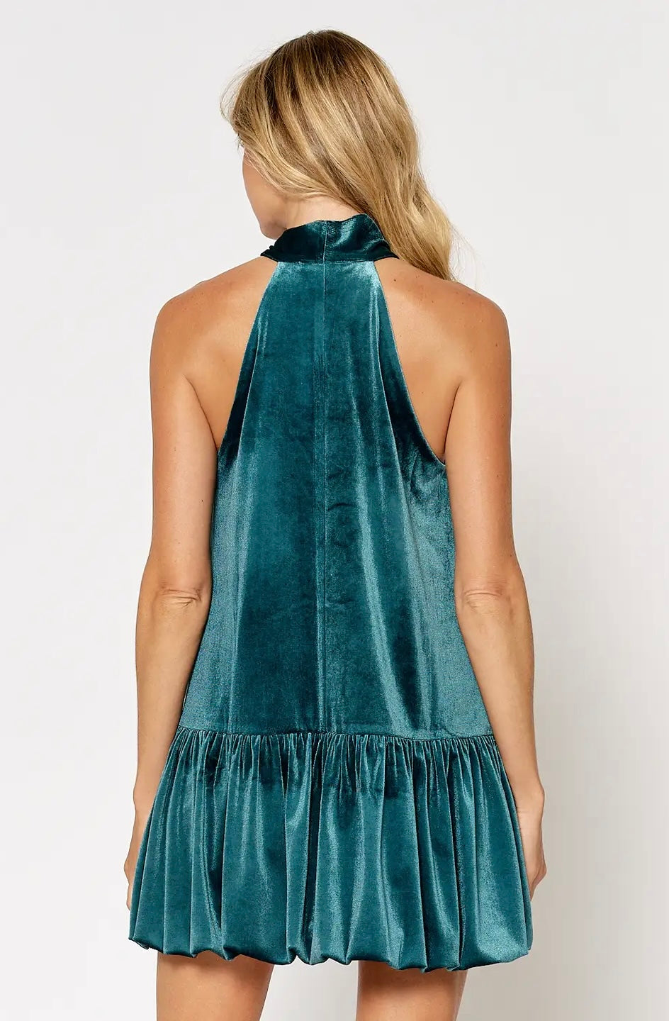 Colette Halter Bow Dress