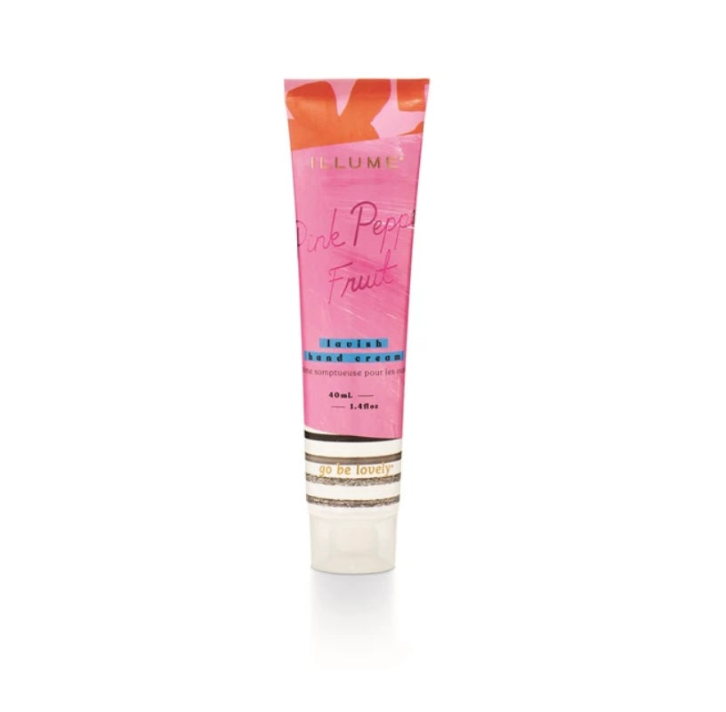 Pink Pepper Fruit Hand Cream
