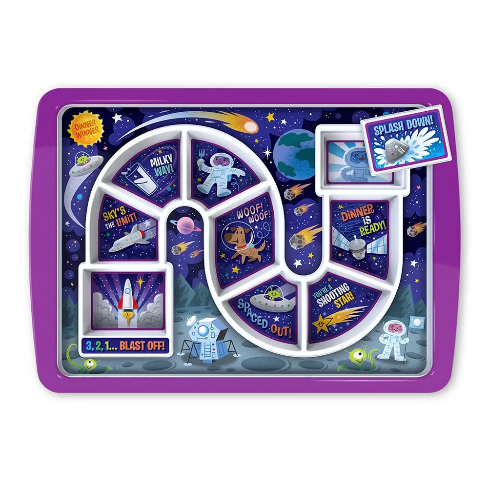 Dinner Winner - Astronaut Plate