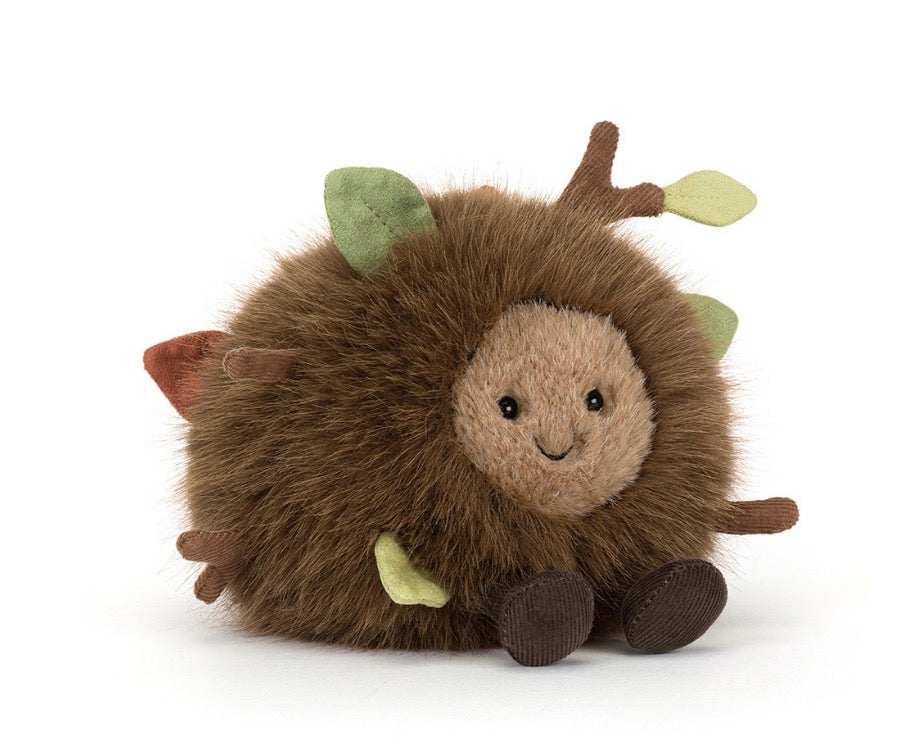 Amuseables Mulshi Woodland Floor | JellyCat