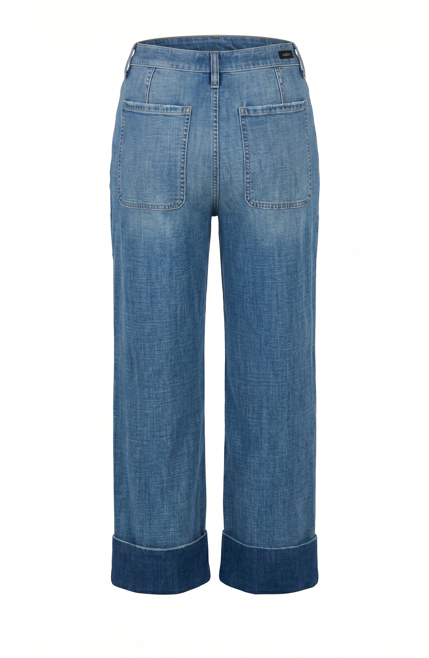 Liverpool HR Relaxed Straight W/ Utility Pockets | Dusk Breeze