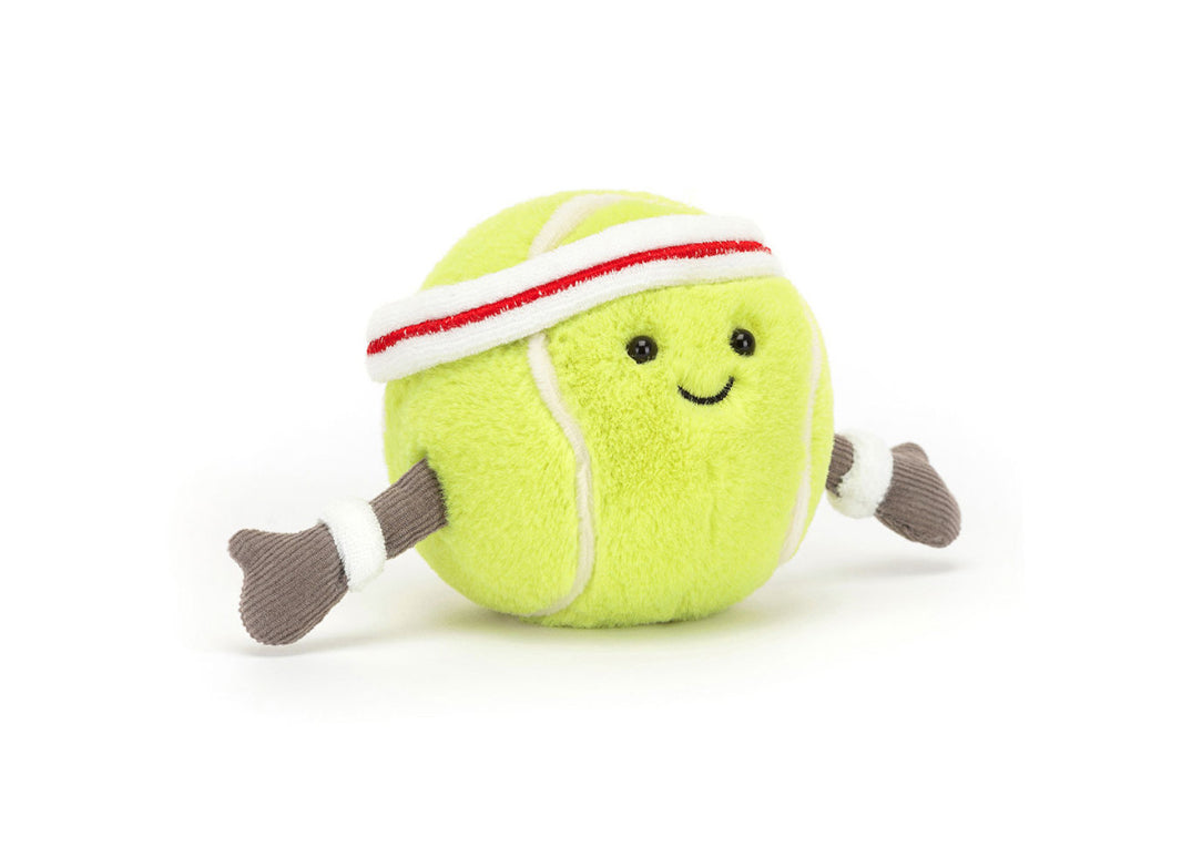 Amuseables Sports Tennis Ball | JellyCat