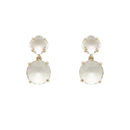 Ryder Clear Good Earrings