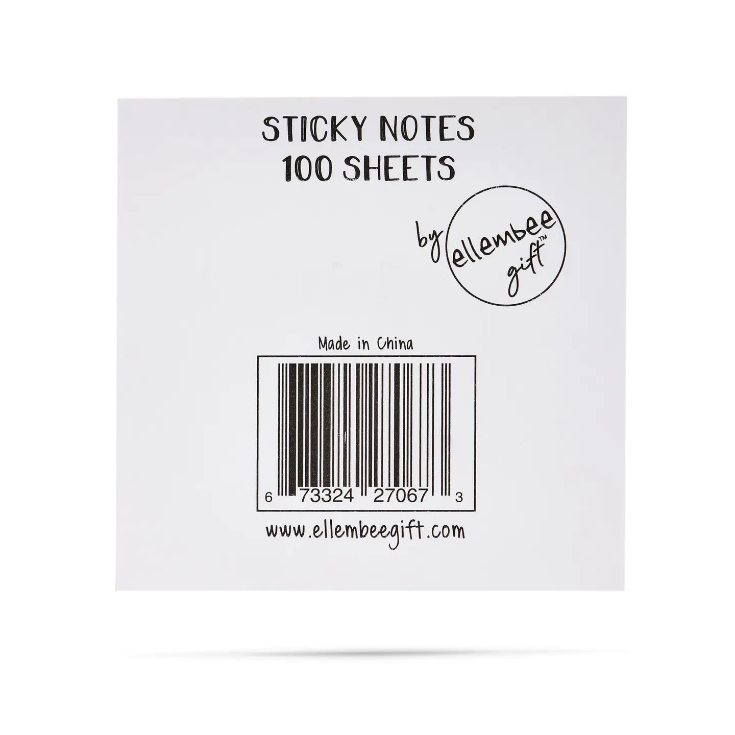 We Should Be Able To Call in Healthy | Sticky Notes