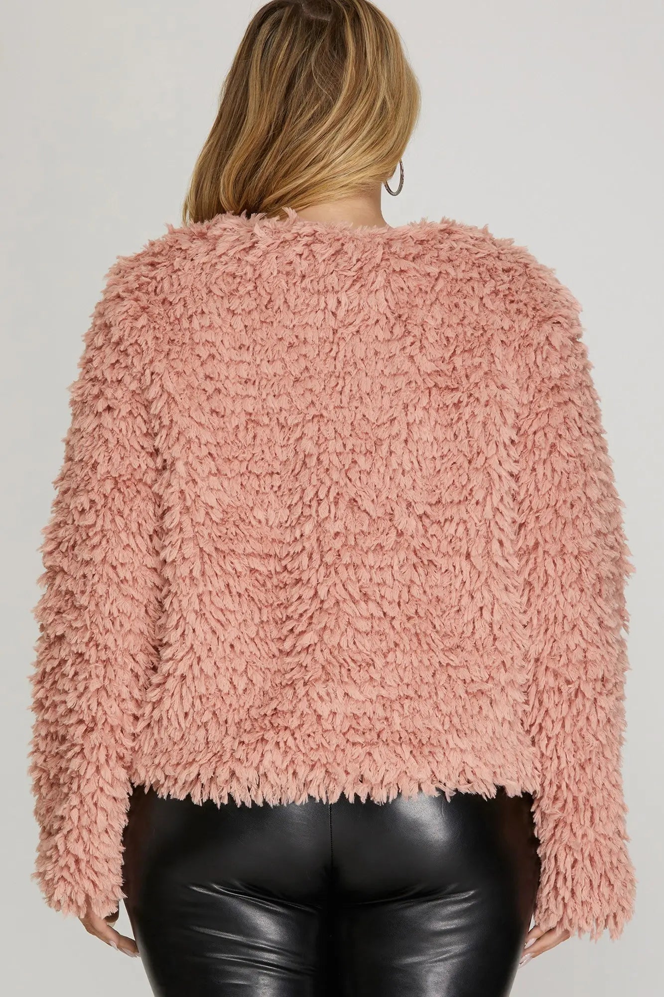 Laney Faux Fur Jacket