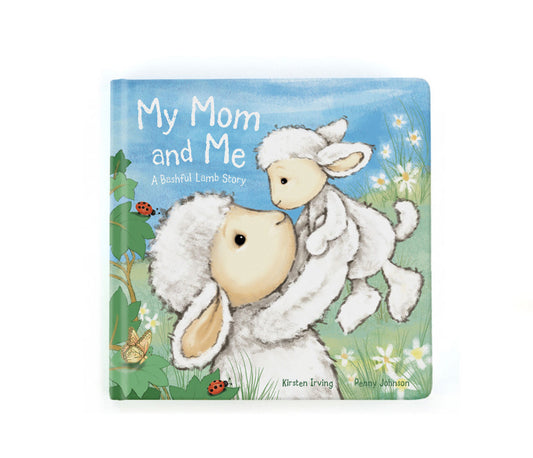 My Mom And Me Book | JellyCat