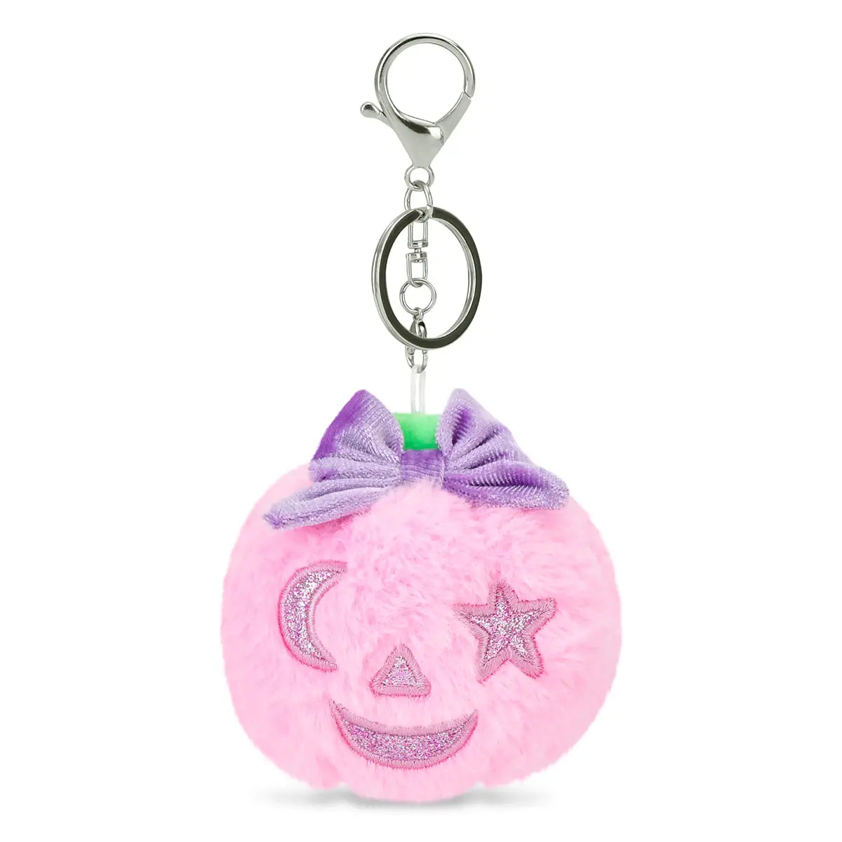 Pumpkin Bag Charm
