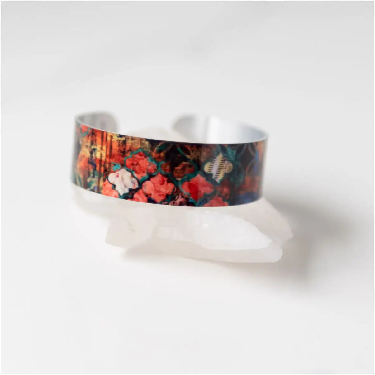 Harvest Lattice Small Cuff