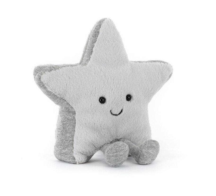 Amuseables Silver Star | JellyCat