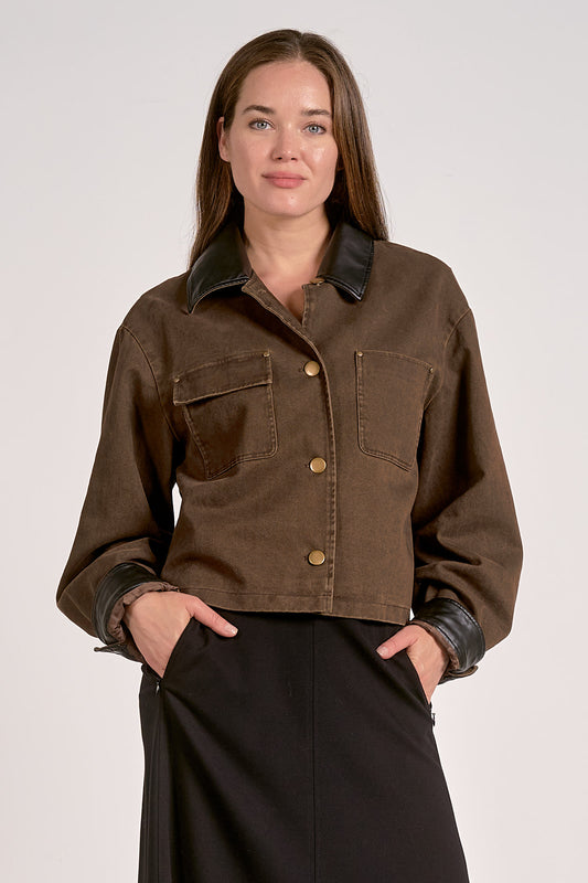 Millie Corduroy Jacket