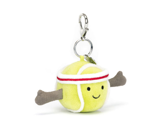 Amuseables Sports Tennis Bag Charm