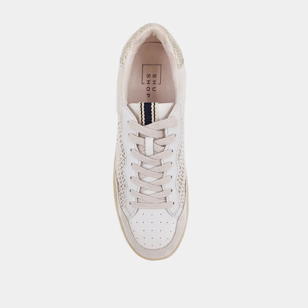 Roma Sneakers | Bone