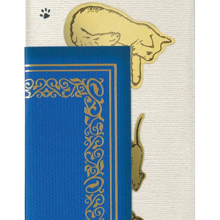 Bookminders Page Markers | Cat + Mouse