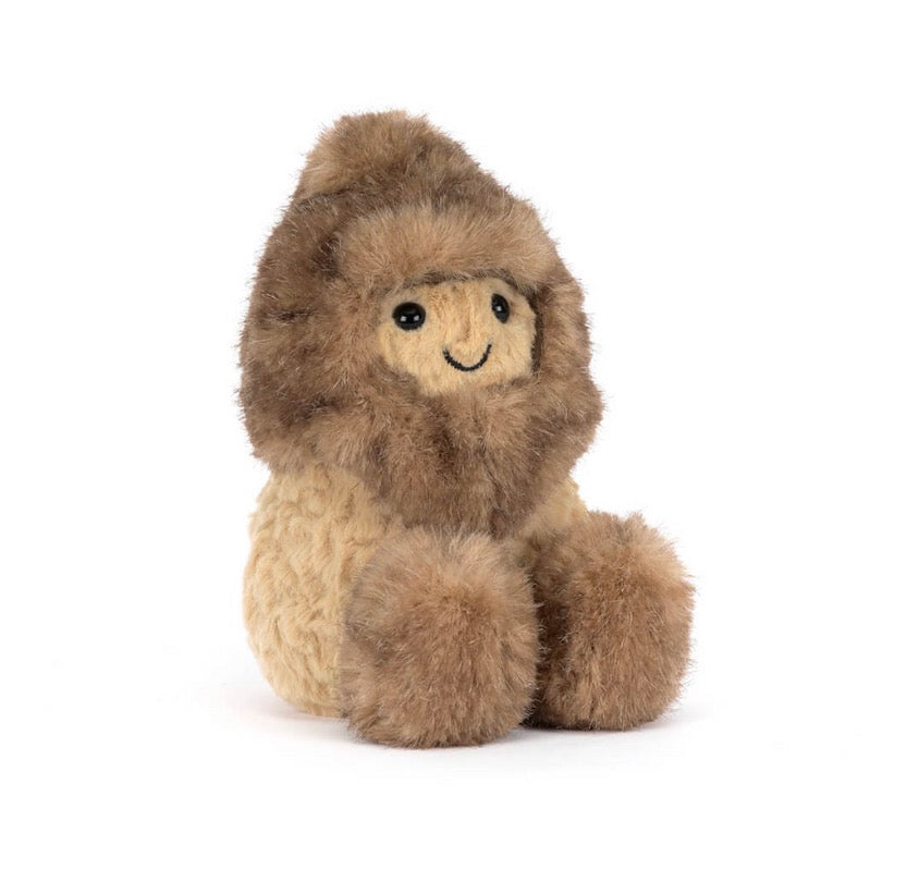 Amuseables Peanut Yeti Outfit | JellyCat