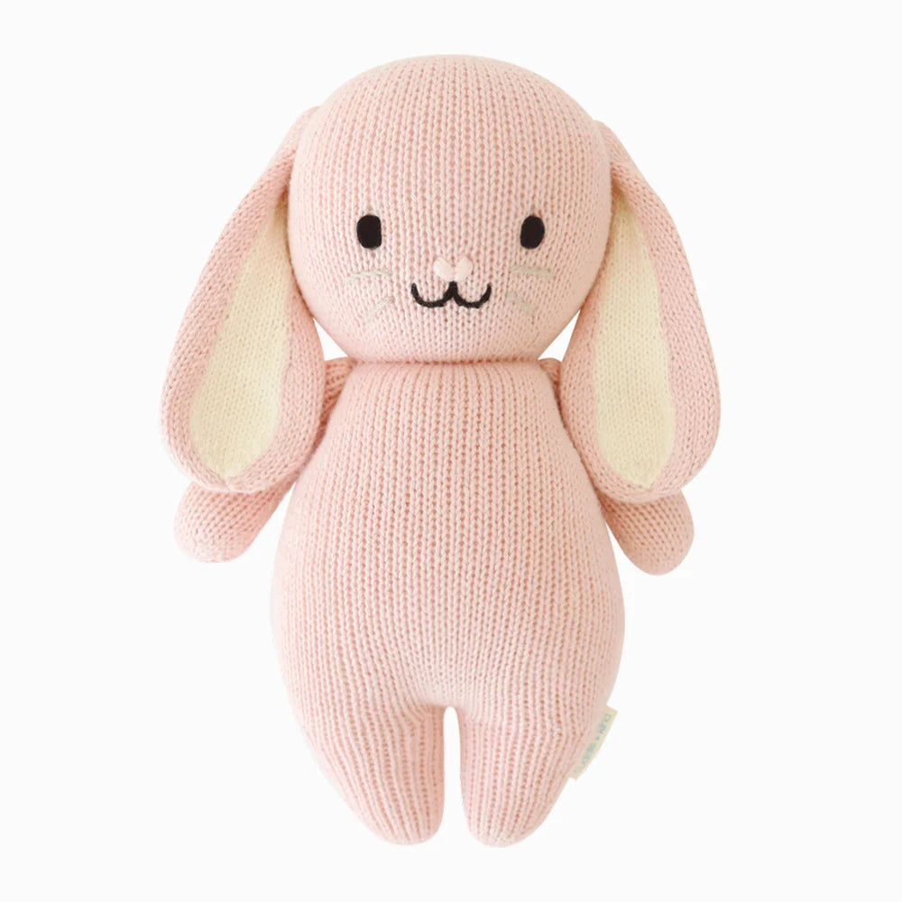 Big Baby Bunny (rose) | Cuddle + Kind